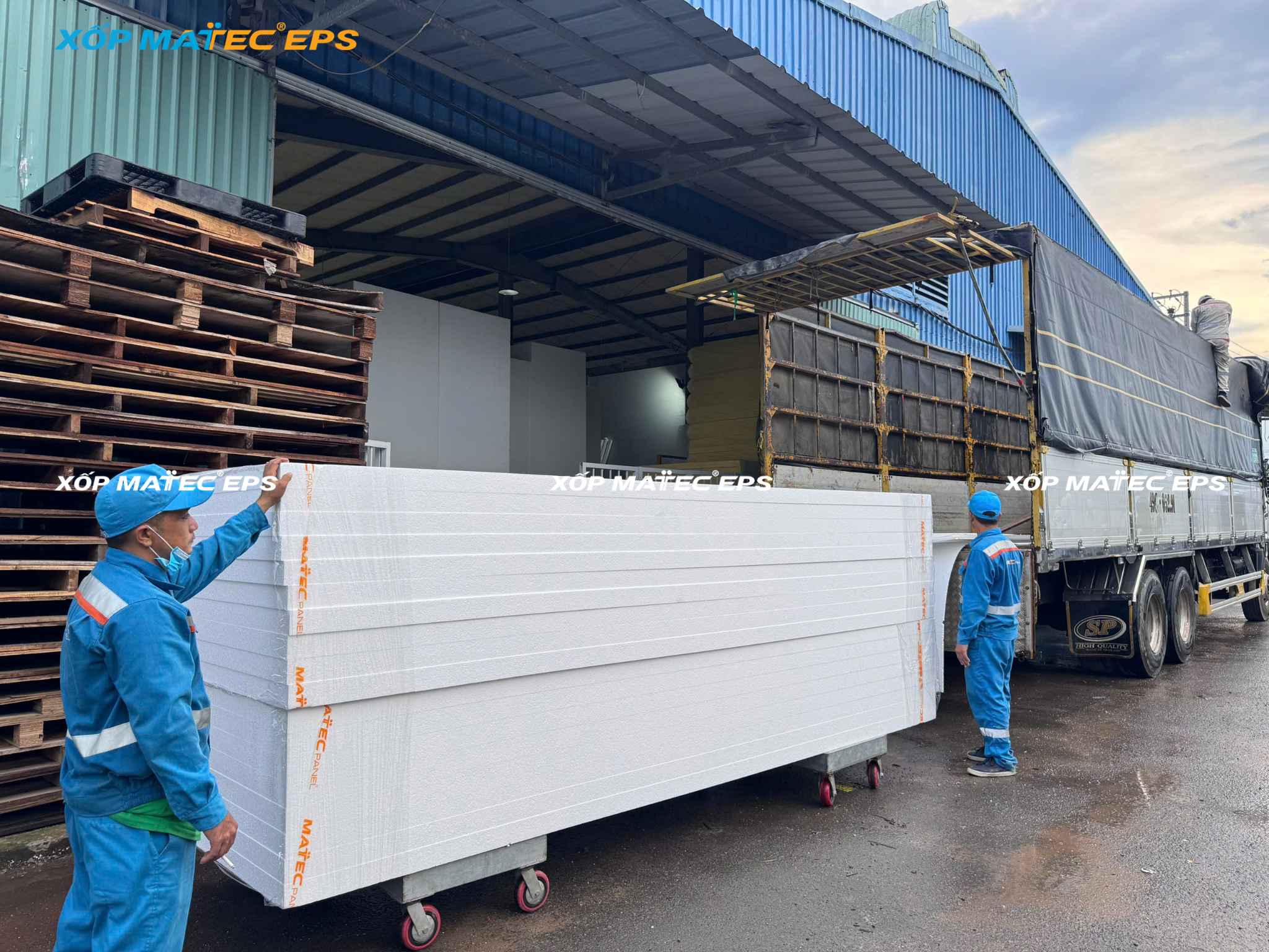 Địa điểm mua xốp tấm uy tín ở Hà Nội – Nơi cung cấp xốp theo yêu cầu